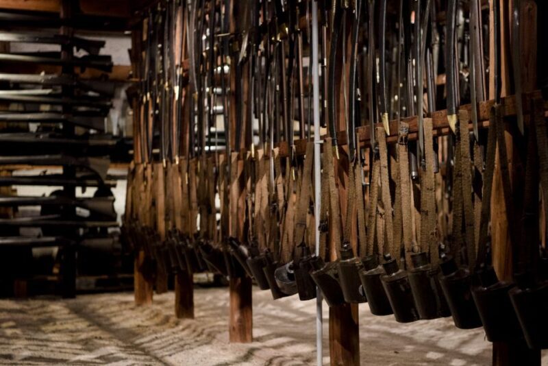 Forchtenstein Castle Admission Ticket & Optional Guided Tour - Who Is This Tour Best For?