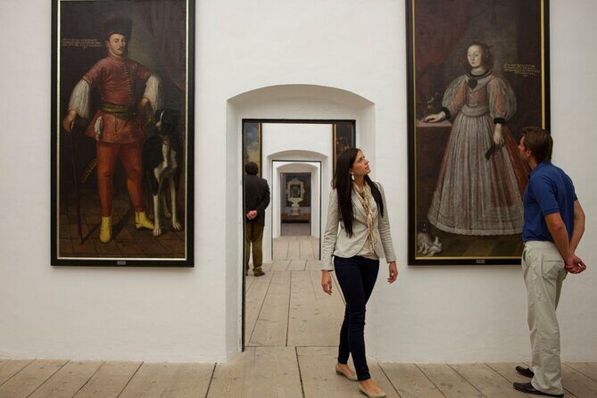 Forchtenstein Castle Entrance Ticket - An In-Depth Look at the Experience