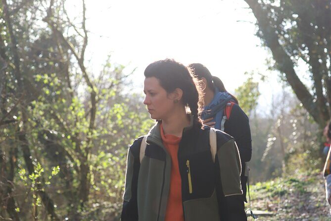 Forest Bathing in Tuscany with Wild Crafted Tea - The Sum Up