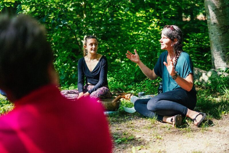 Forest Bathing & Nature Therapy Mini-Retreat - What to Expect from Your Forest Bathing & Nature Therapy Retreat