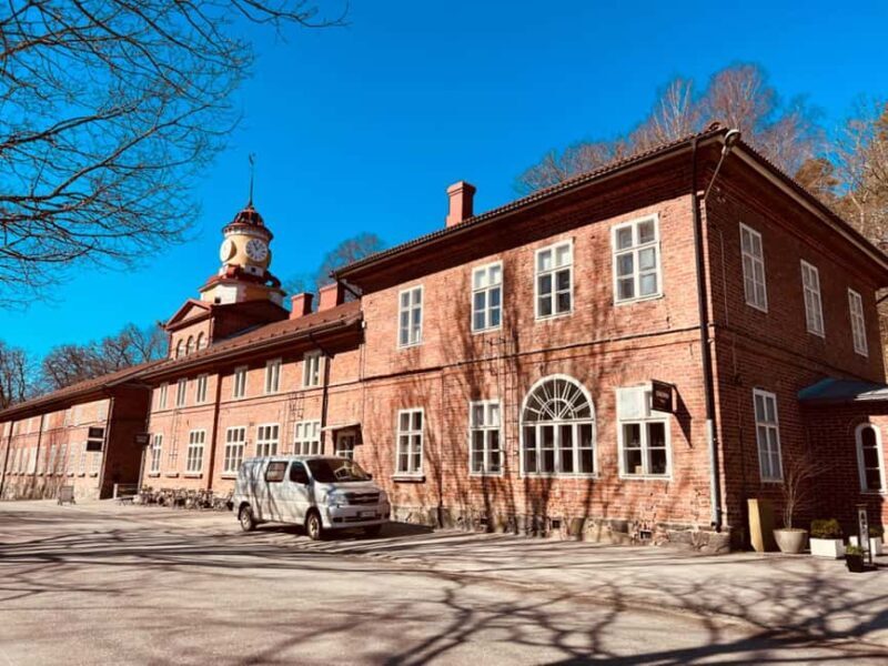 Forest, Castle & Fiskars Village Day Trip from Helsinki - A Closer Look at the Itinerary & What You’ll Experience