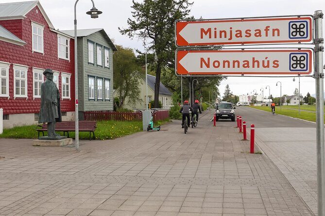 Forest Lagoon Ebike Tour Akureyri - Discovering Akureyri from a New Perspective