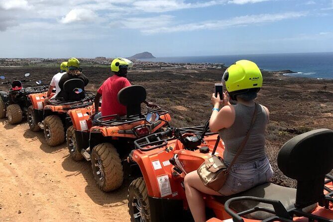 Forest Quad Trip in South Tenerife - An In-Depth Look at the Quad Safari Experience