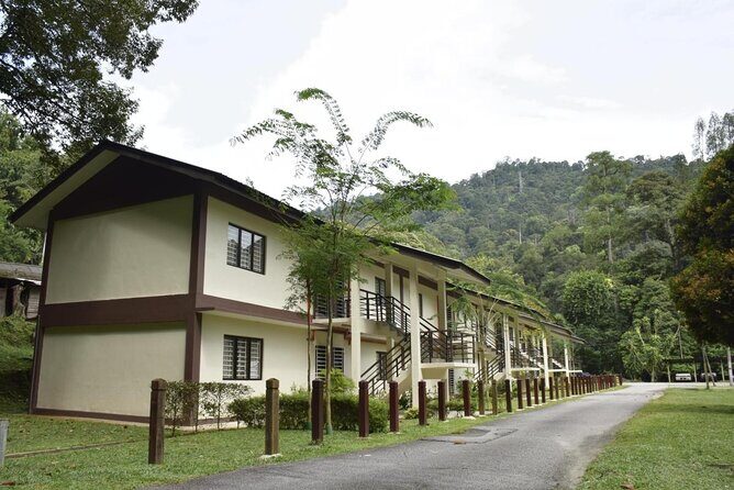 Forest Research Institute Malaysia FRIM Rainforest Private Tour - Key Points