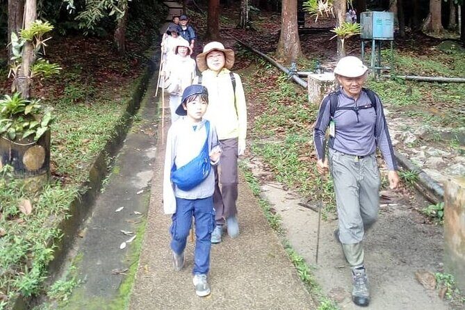 Forest Research Institute Malaysia FRIM Rainforest Private Tour - FAQ