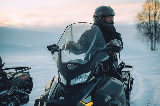 Forest Snowmobile Tour in Alaska - A Detailed Look at the Forest Snowmobile Tour