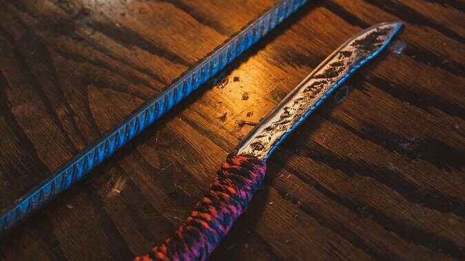 Forge a Survival Knife - Forge a Survival Knife: A Hands-On Brooklyn Workshop Worth Considering