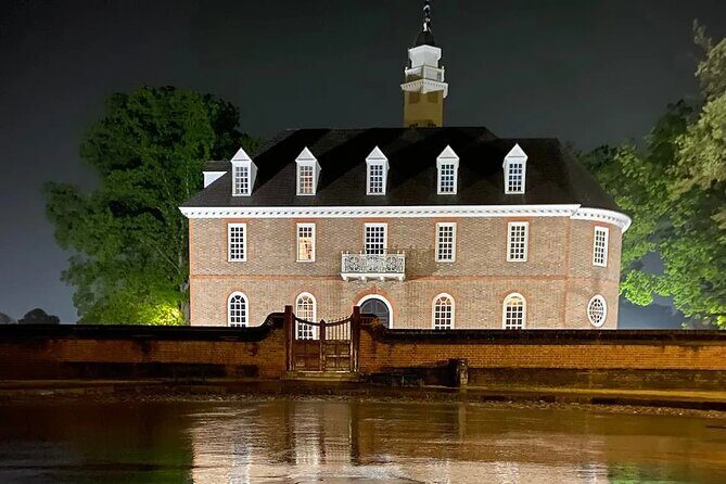 Forgotten Spirits of the Past Williamsburg Ghost Tour - Exploring the Haunted Streets of Williamsburg: An In-Depth Review