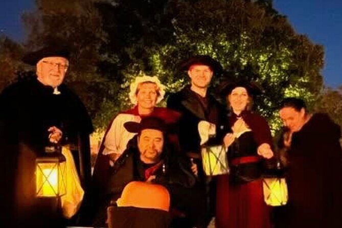 Forgotten Spirits of the Past Williamsburg Ghost Tour - The Itinerary Breakdown: Stories and Streets Less Traveled