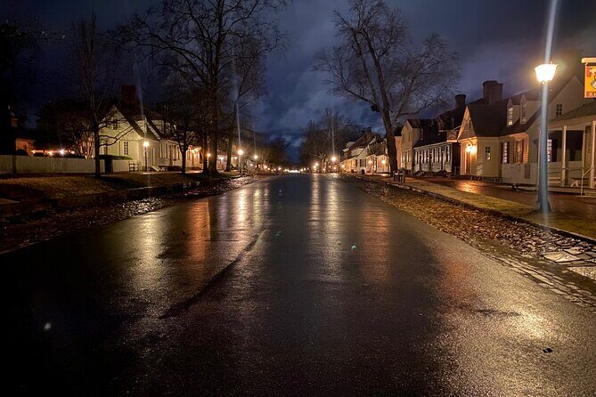 Forgotten Spirits of the Past Williamsburg Ghost Tour - The Sum Up: Is the Forgotten Spirits Tour Worth Your Time?