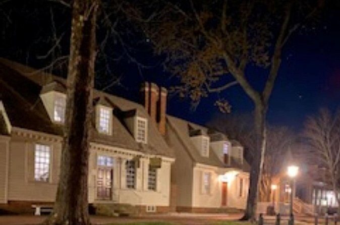 Forgotten Spirits of the Past Williamsburg Ghost Tour - FAQ about the Forgotten Spirits of the Past Williamsburg Ghost Tour