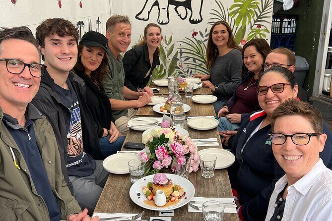 Forkabout Sydney foodie walking tour - Key Points