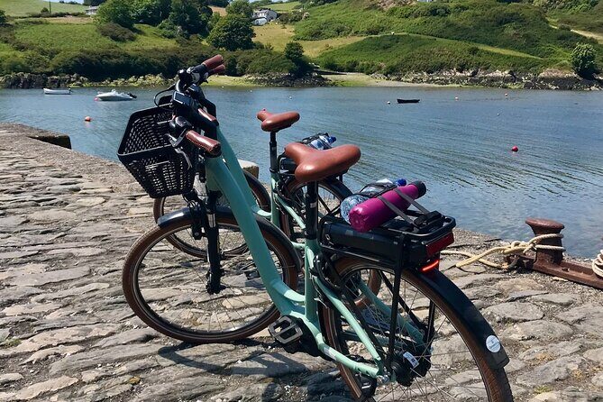 Forks, Focail and Folklore - Storytelling Tour via eBike - Practical Details and Value