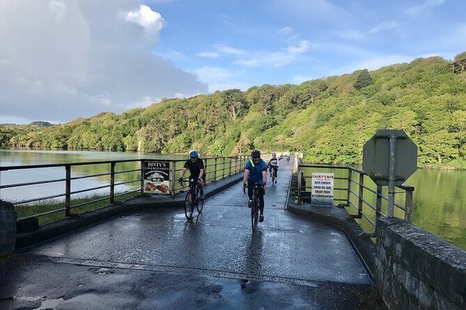 Forks, Focail and Folklore - Storytelling Tour via eBike - What Past Travelers Say