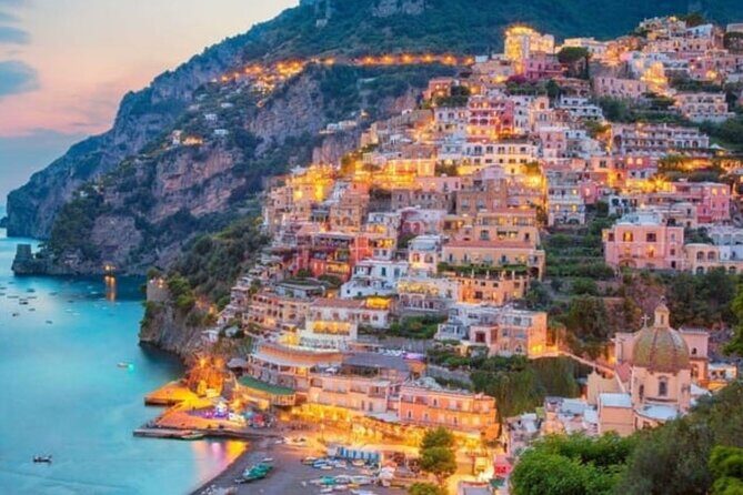 Form Naples, Premium Tour of Sorrento, Positano, Amalfi - Key Points