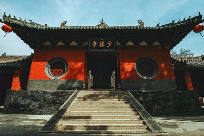 Form Xi'an To Luoyang Longmen Grottoes & Shaolin Temple Day Tour by Bullet Train - Practical Tips for Travelers