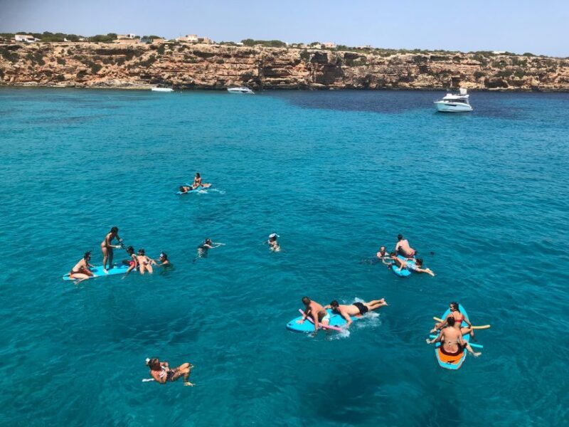 Formentera: Crystal Waters Cruise with Snorkeling and Lunch - An In-Depth Look at the Formentera Crystal Waters Cruise