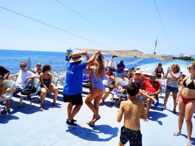 Formentera: Crystal Waters Cruise with Snorkeling and Lunch - Who Would Love This Tour?