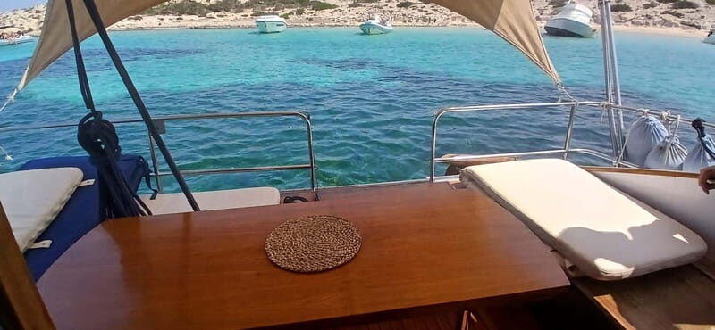 Formentera: Daily departures on a classic catamaran - Final Thoughts: Is It Worth It?
