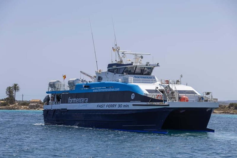 Formentera: discover our fast ferry + bike package - The Pros and Cons