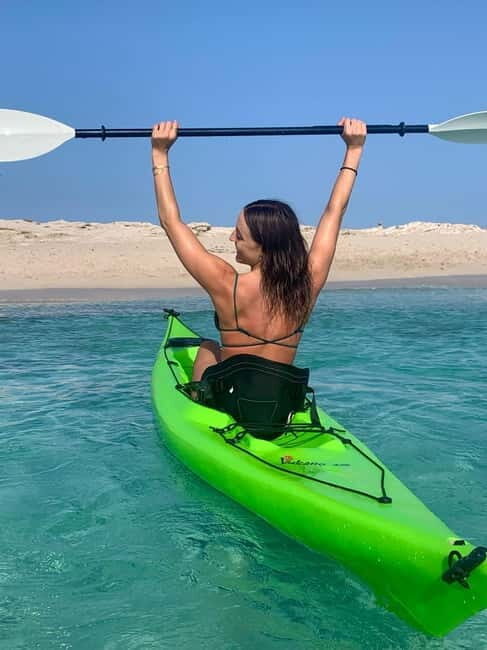 Formentera: Kayak Rental - A Deep Dive into Your Kayak Adventure in Formentera
