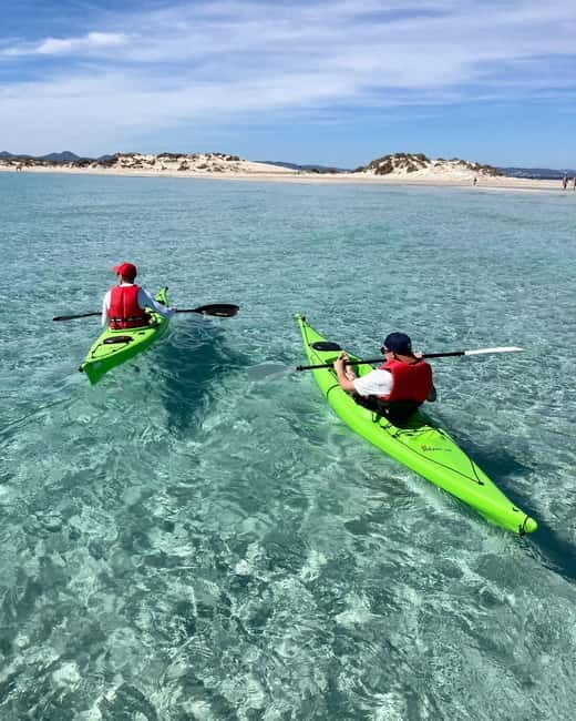 Formentera: Kayak Rental - FAQs
