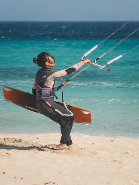 Formentera Kitesurfing equipment rental ONLY NOVEMBER TO MAY - An In-Depth Look at the Formentera Kite Surfing Equipment Rental