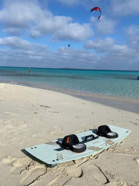 Formentera Kitesurfing equipment rental ONLY NOVEMBER TO MAY - Comparing This Experience with Other Water Adventures