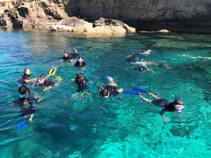 Formentera Natural Park: Snorkeling Experience - The Sum Up