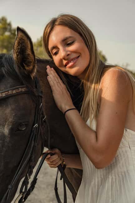Formentera: Private Horseback Ride with Pick-up by the Beach - Discovering Formentera on Horseback: An Authentic Adventure