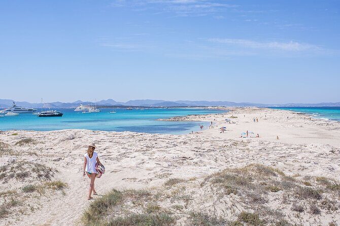 Formentera Roundtrip Ferry - Key Points