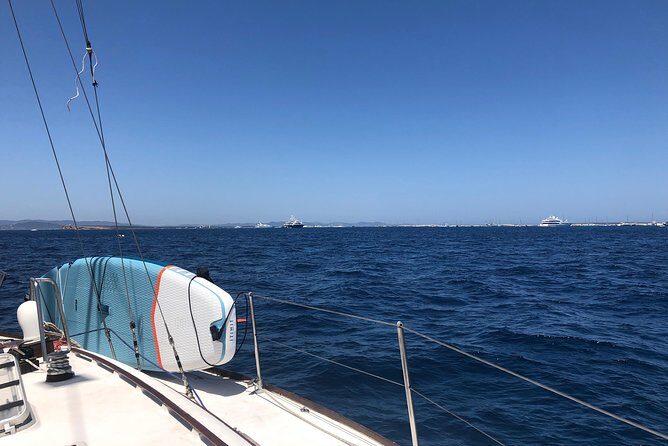 Formentera Small-Group Day Trip by Sailboat from Ibiza - The Experience: What to Expect