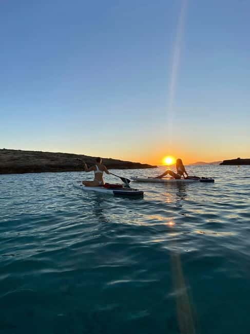 Formentera: Stand Up Paddleboard Rental - An In-Depth Look at the SUP Experience in Formentera
