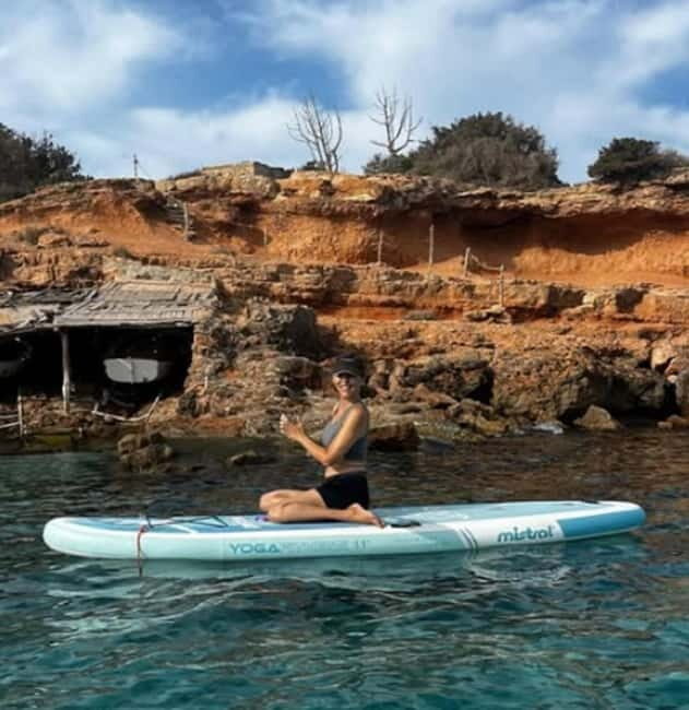 Formentera: SUP Yoga Class - Key Points