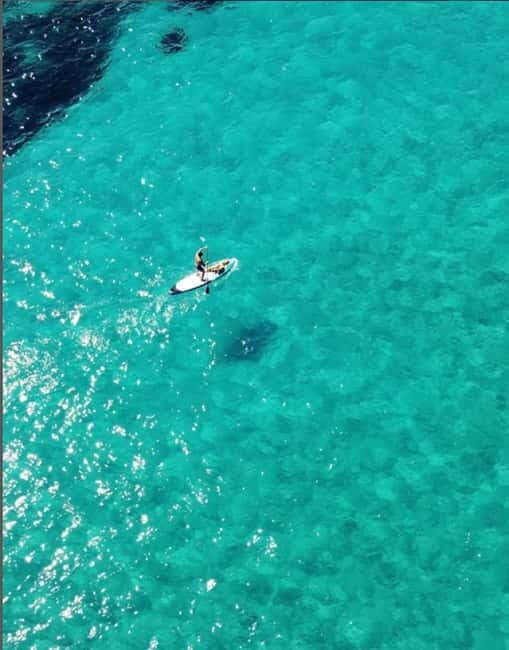 Formentera: SUP Yoga Class - A Deep Dive into the SUP Yoga Experience in Formentera