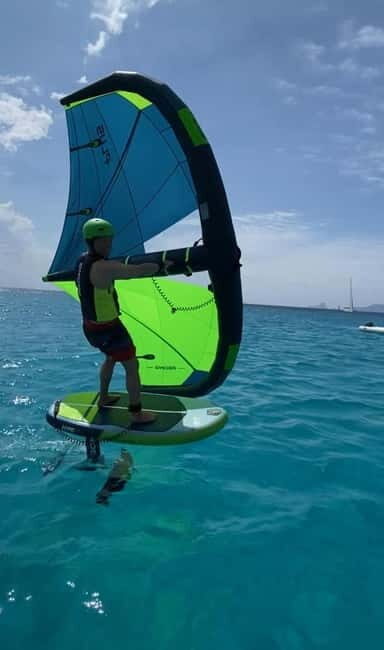 Formentera: Wing Foiling 3h Trial Course - Why Choose Whitesand Surf Formentera?