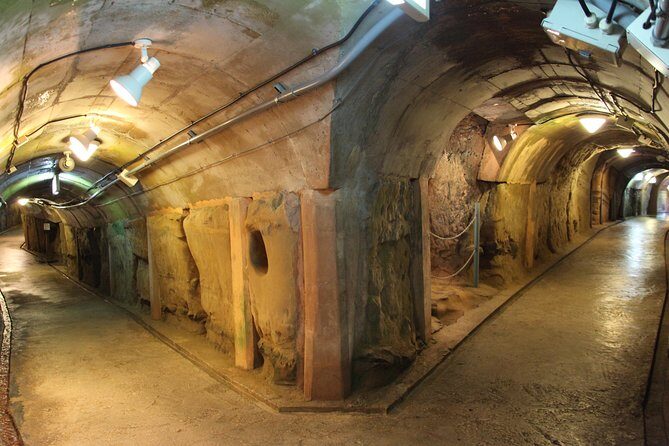 Former Navy HQ Headquarters Fees for visiting historical buildings for war and peace - Discovering Okinawa’s Military Past: The Former Navy HQ Tour