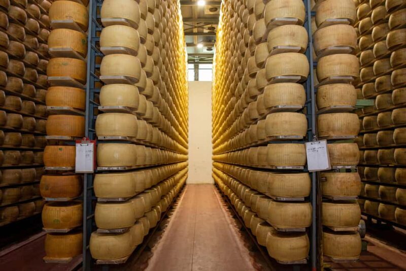 Formigine: Parmigiano tour with full tasting - Who Will Love This Tour?