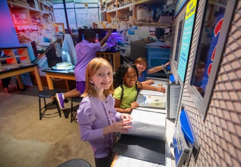 Fort Bend Children's Discovery Center Entry Ticket - What Is the Fort Bend Childrens Discovery Center?