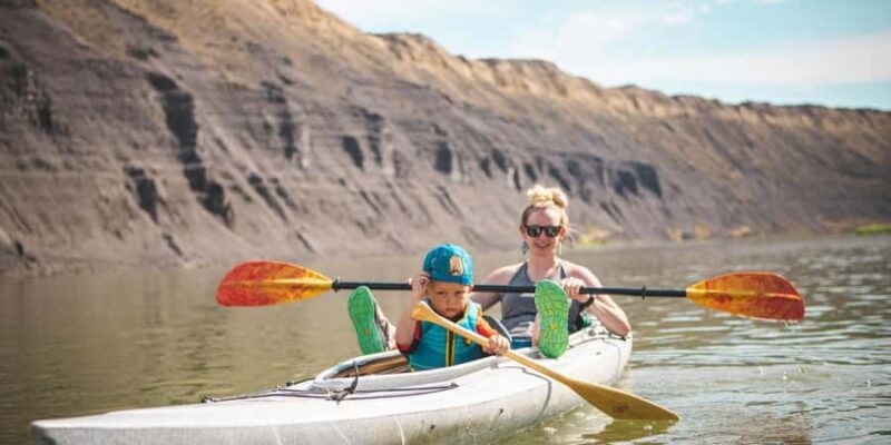 Fort Benton: Guided River Float with Lunch - Key Points