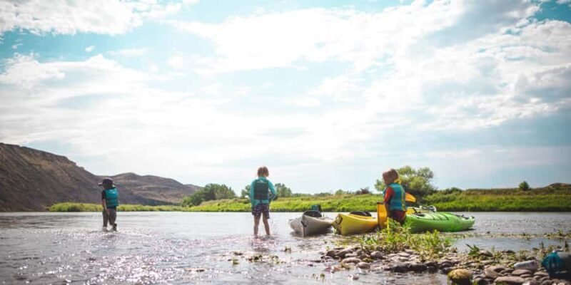 Fort Benton: Guided River Float with Lunch - An In-Depth Look at the Experience