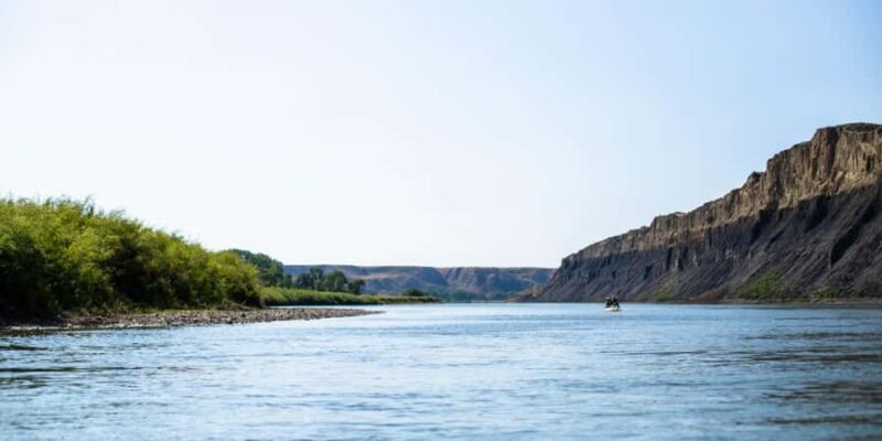 Fort Benton: Guided River Float with Lunch - FAQ