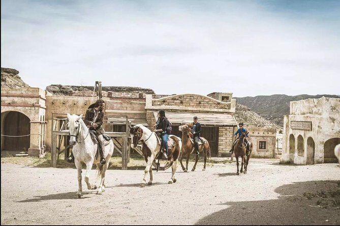 Fort Bravo Entrance Ticket - What to Expect at Fort Bravo