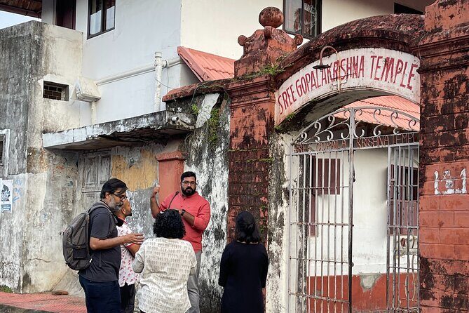 Fort Cochin Heritage Tour by The Kochi Heritage Project - What Reviewers Say