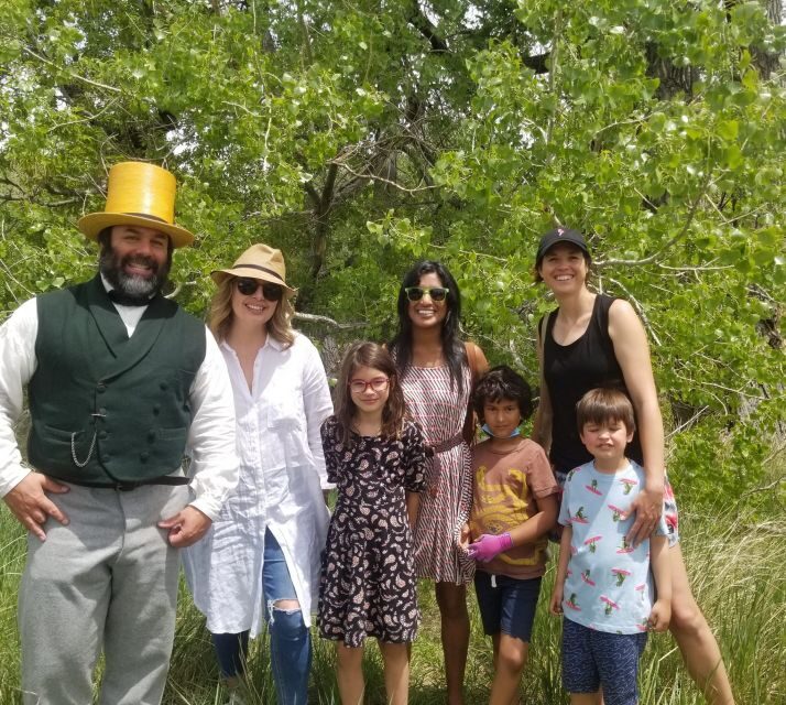 Fort Collins Early Settlement/Town Beginnings (Riding Tour) - A Deep Dive into the Experience