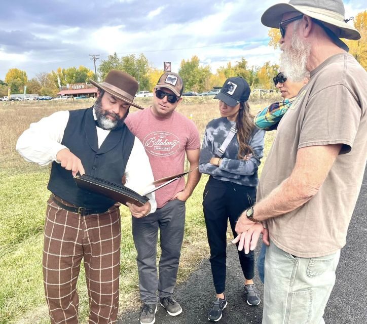 Fort Collins Early Settlement/Town Beginnings (Riding Tour) - Practical Considerations and Recommendations