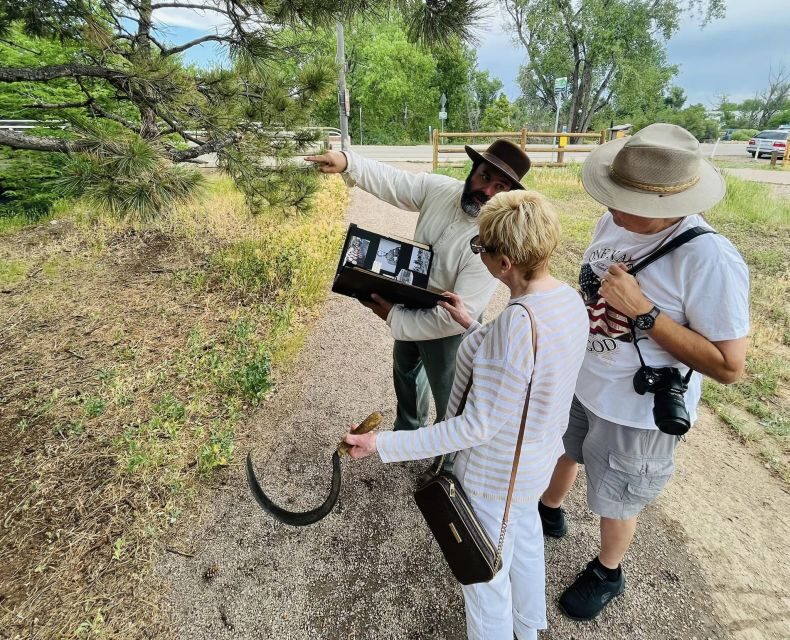 Fort Collins Early Settlement/Town Beginnings (Riding Tour) - The Sum Up