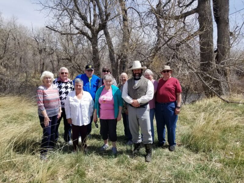 Fort Collins Early Settlement/Town Beginnings (Riding Tour) - FAQs
