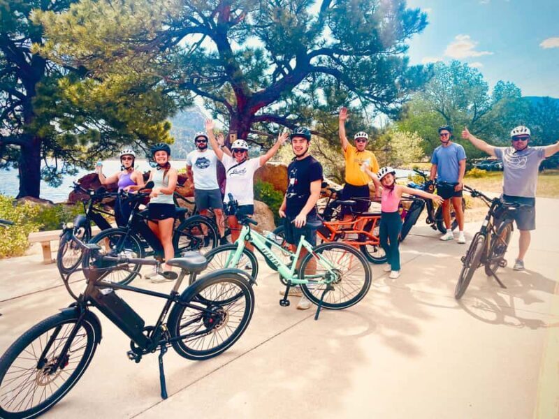 Fort Collins: Guided E-Bike City Tour with Local Highlights - Discovering Fort Collins on Two Wheels