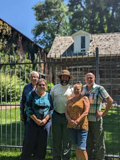 Fort Collins Military Years (Riding Tour) - Frequently Asked Questions